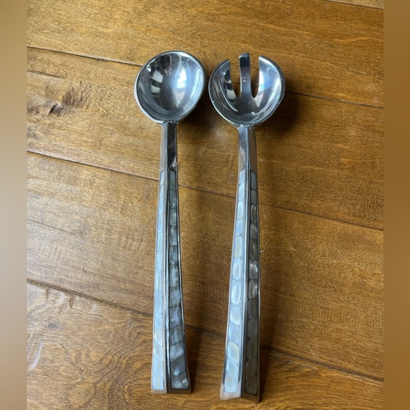 Towle Serving Utensils - Picture 1 of 4